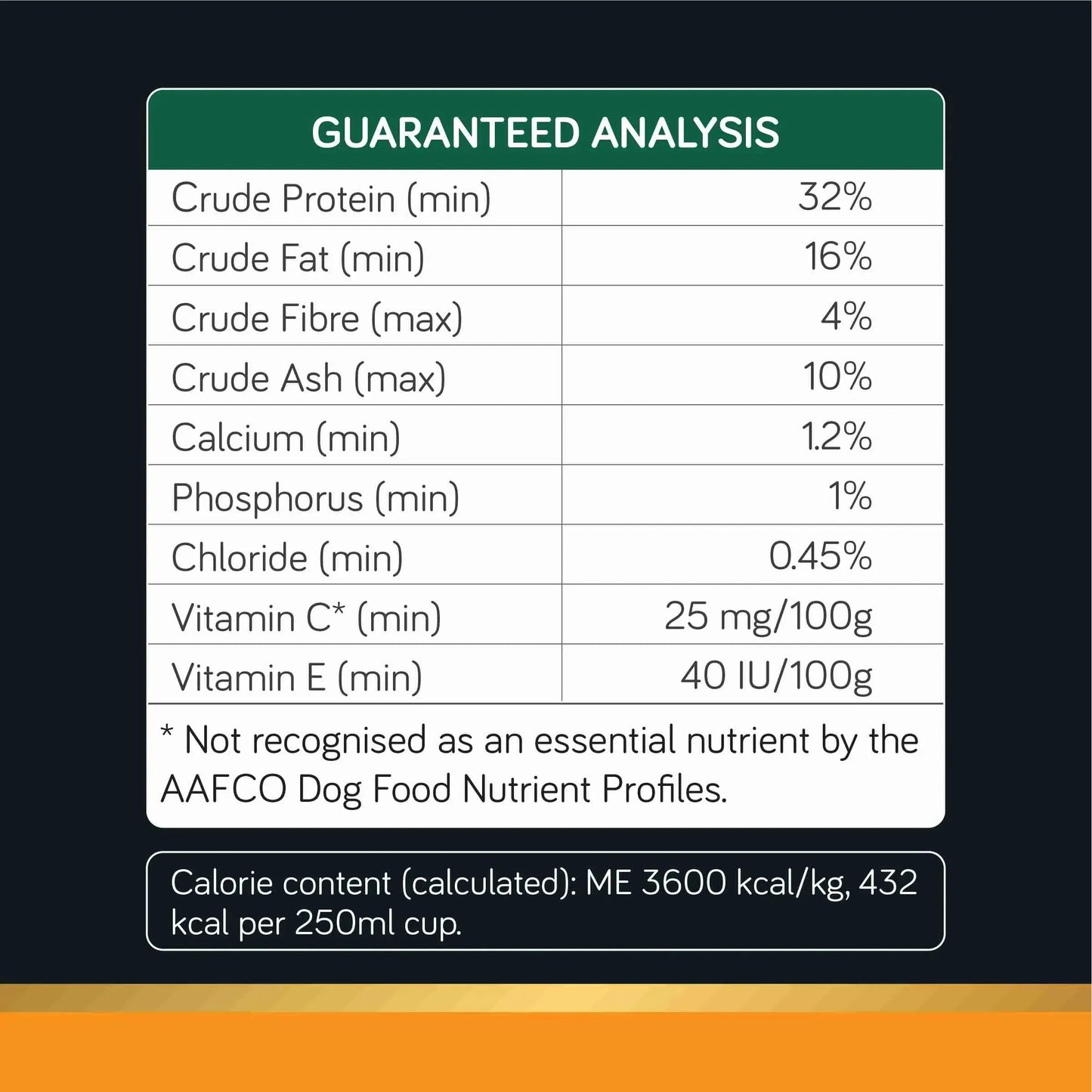 Talentail Ultimate New Zealand Chicken Dry Dog Food