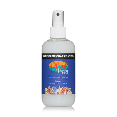 Plush Puppy - Anti-Static Coat Control Spray 250ml