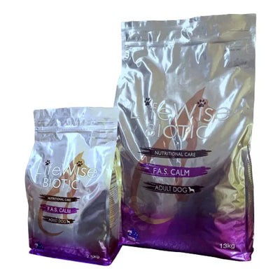 LifeWise Dog Dry Food BIOTIC F.A.S. Calm