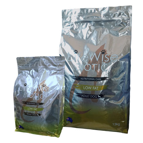 LifeWise Dog Dry Food BIOTIC Low Fat