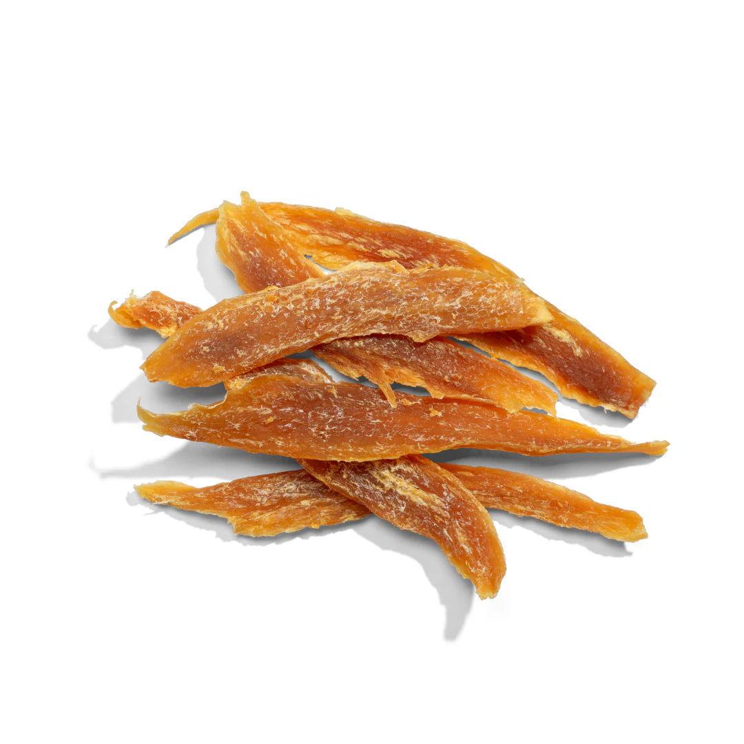 The Pet Projcet FISH FILLET (100G) Dog Treats