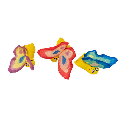 Yeowww! Catnip Cat Toy Butterflies
