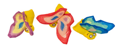 Yeowww! Catnip Cat Toy Butterflies