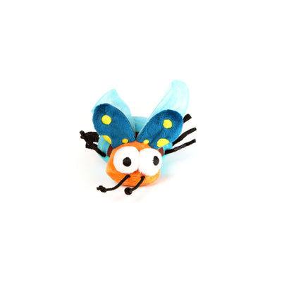 GiGwi Cat Toy - Shinning Friends Firefly w/ Catnip
