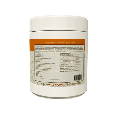 Mio's Nature - Freeze Dried Chicken Floss 100g