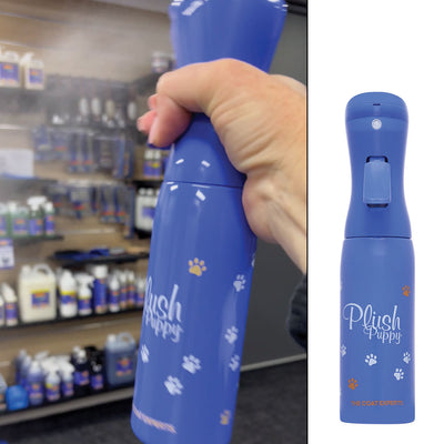Plush Puppy - Continuous Spray Bottle 330ml