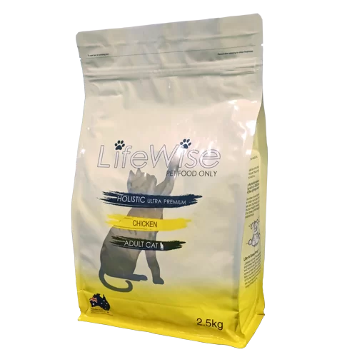 LifeWise Cat Dry Food Chicken with Rice 2.5kg
