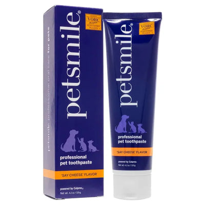 PETSMILE Professional Pet Toothpaste - Say Cheese