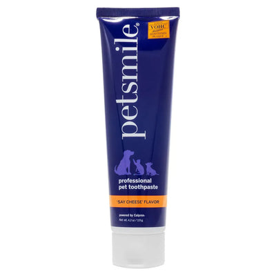 PETSMILE Professional Pet Toothpaste - Say Cheese