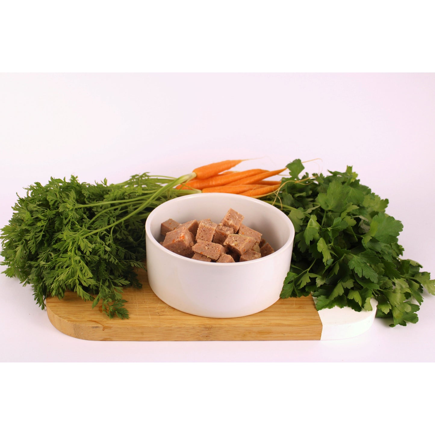 Farmers Mate for Pets - Fresh Roll Dog Food Chicken