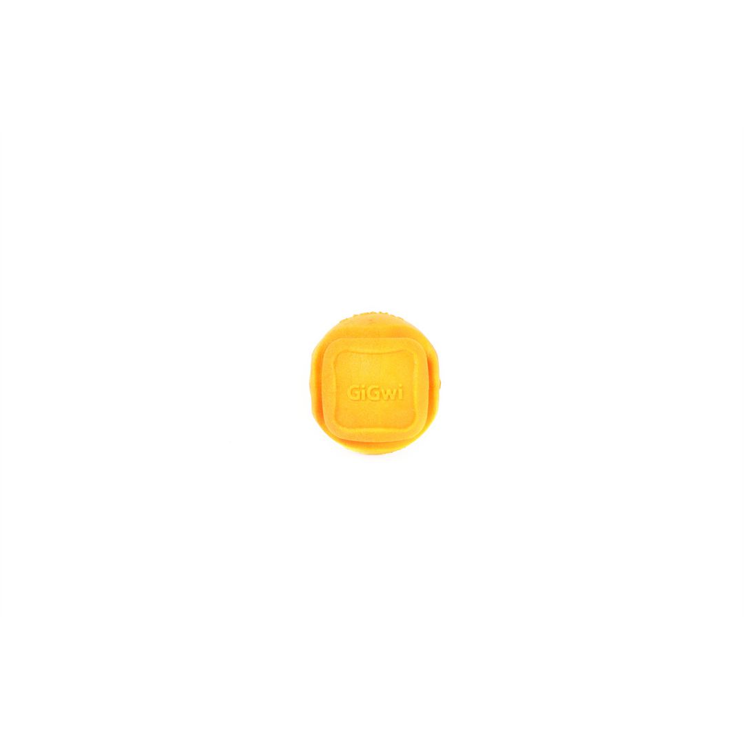 GiGwi Dog Toy - G-Foamer Ball Orange
