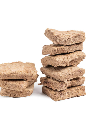 Bugsy's Freeze-Dried Dog Food Wild Boar