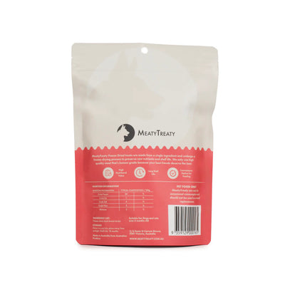 MEATY TREATY Duck Breast Freeze Dried Dog & Cat Treats 50g