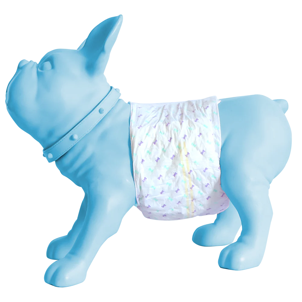 Altimate Pet Disposable Male Wrap For Male Dogs