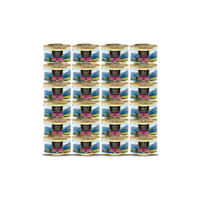 Talentail Ultimate New Zealand Canned Wet Cat Food Duck & Chicken Pâté