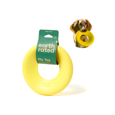 Earth Rated Dog Toy Flyer Toy