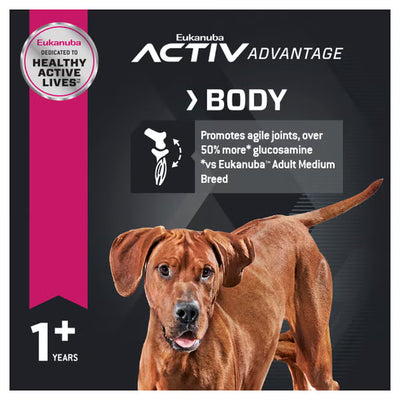 EUKANUBA™ Adult Dog Dry Food Large Breed 15kg