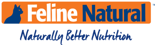 Feline Natural brand logo – New Zealand cat food