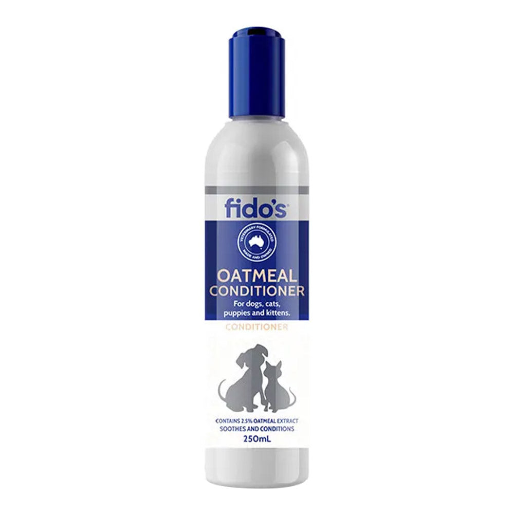 Fido’s Oatmeal Conditioner 250ml