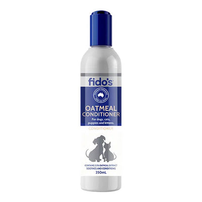 Fido’s Oatmeal Conditioner 250ml