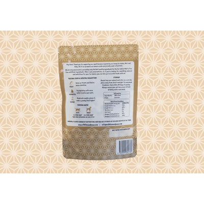 Nibbles & Paws Freeze Dried Diced Beef 70g