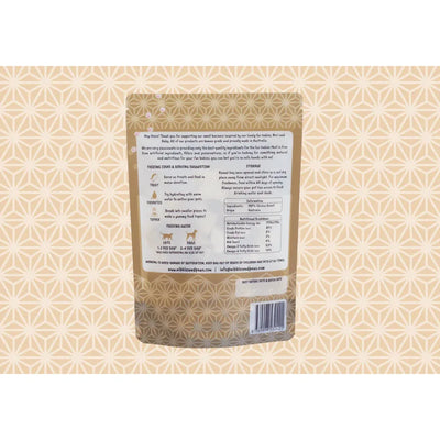 Nibbles & Paws Freeze Dried Chicken Breast 70g