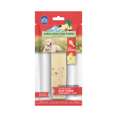 Himalayan Dog Chew Cheese Chicken Large