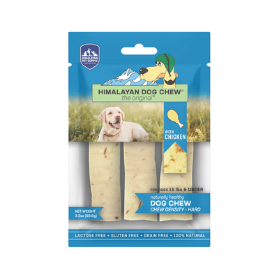 Himalayan Dog Chew Chicken Small