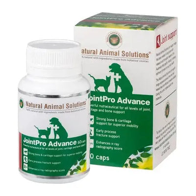 NAS Natural Animal Solutions - Joint Pro Advance Capsules 60Pack