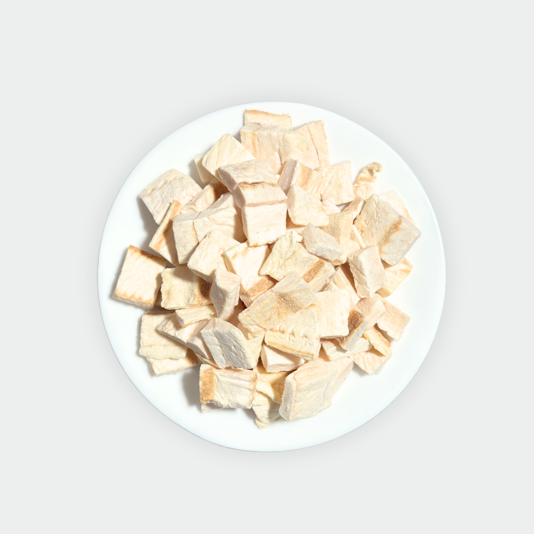 PAWCKET-Freeze Dried Raw Hoki 30g
