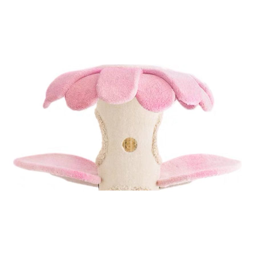 Camily Small "Sunflower" Cat Climbing Cat Tree