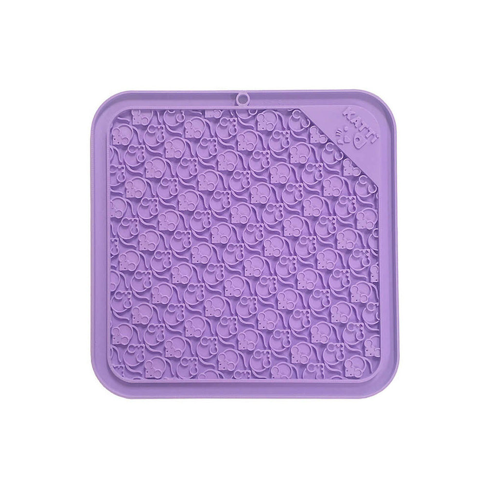 KATTI Lickin Treat Mat – Mouse