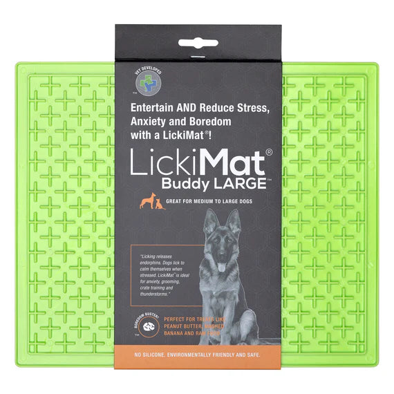 LICKIMAT Dog Bowl Classic Buddy