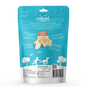 The Pet Projcet Dog Treats LAMB EARS 4PK