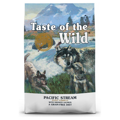 TASTE OF THE WILD - Pacific Stream Puppy Dog Dry Food