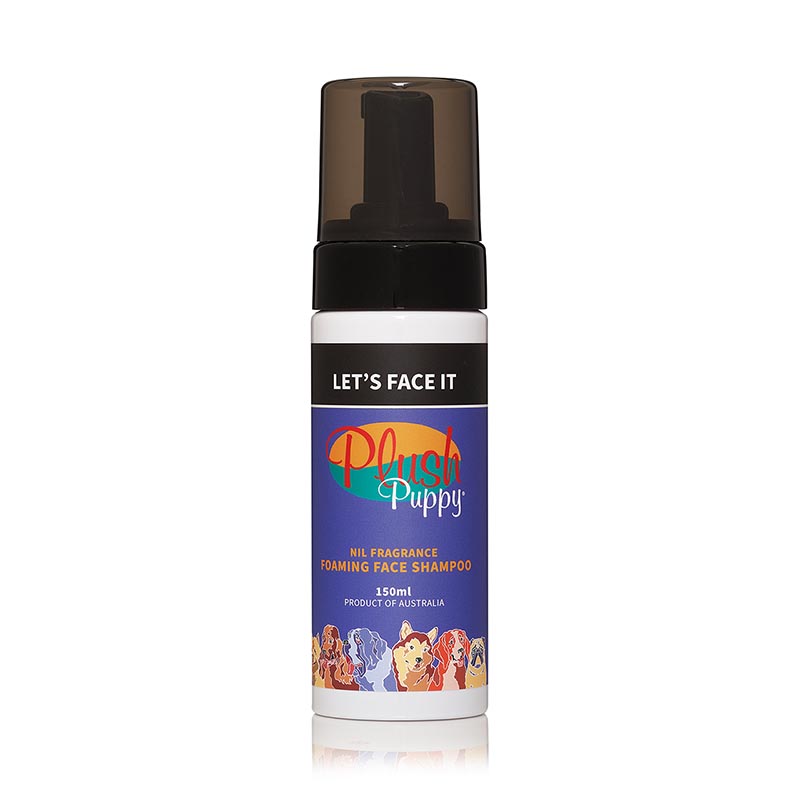 Plush Puppy - Let’s Face It (Face Shampoo) 150ml