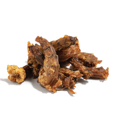 The Pet Projcet Dog Treats CHICKEN NECK 100g