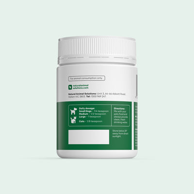 NAS Natural Animal Solutions - Digestavite Plus Powder 100g