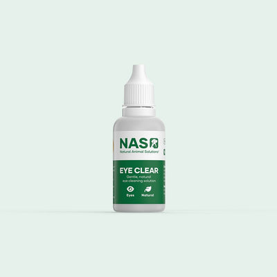 NAS Natural Animal Solutions - Eye Clear Drops 15ml