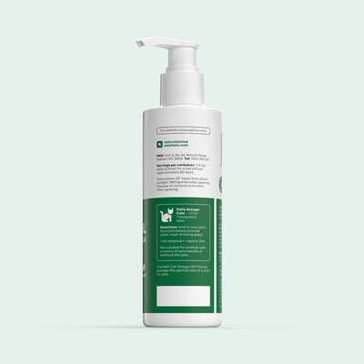 NAS Natural Animal Solutions - Omega Oil – Cat Formula 200ml