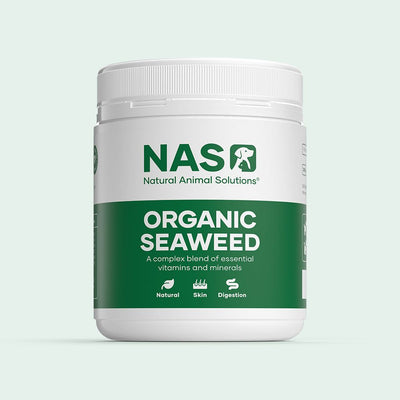 NAS Natural Animal Solutions - Organic Seaweed Powder 300g