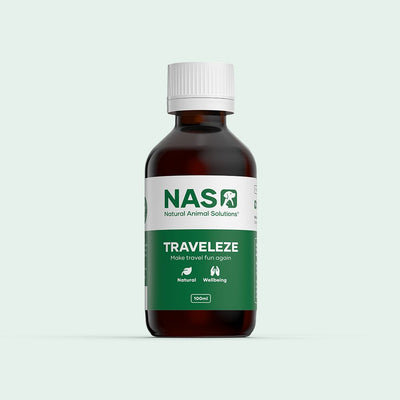 NAS Natural Animal Solutions - TravelEze 15ml