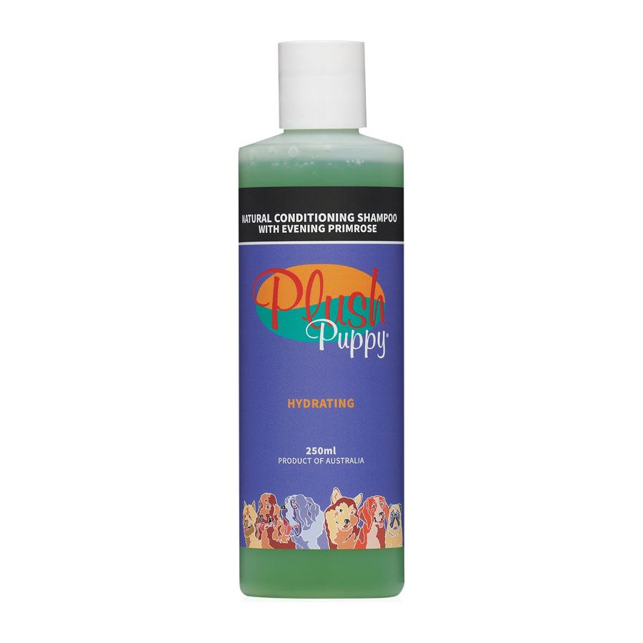 Plush Puppy - Natural Conditioning Shampoo