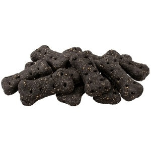 BLACKDOG Dog Treats Premium Biscuits Charcol 1Kg