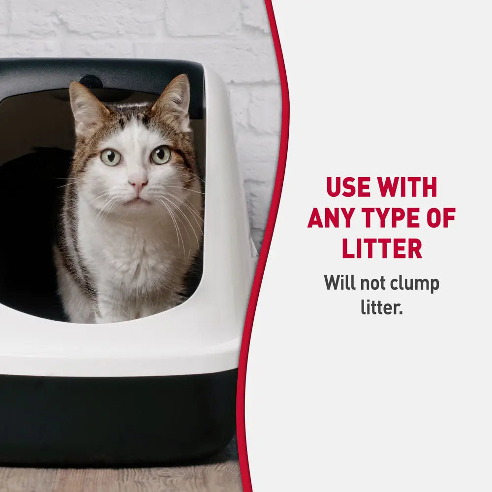 Nature's Miracle Litter Box Deodorizer - Powder 567g