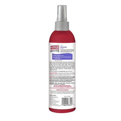 Nature's Miracle Advanced Platinum Cat Calming Spray 236ml