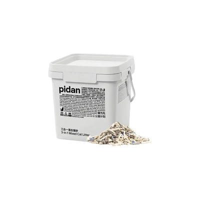 PIDAN 3-in-1 Mixed Cat Litter 5.2kg
