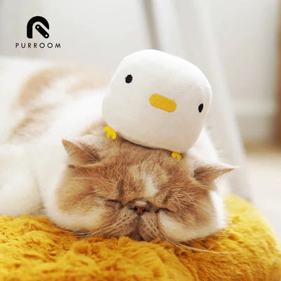 PURROOM Catnip Cat Toy - Chick