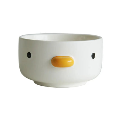 PURROOM Rice Bowl - Chick (For Human)