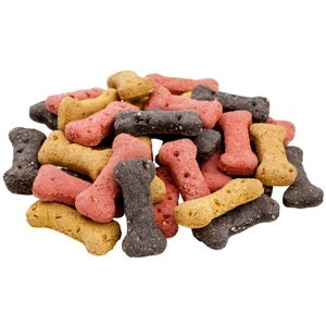 BLACKDOG Dog Treats Mini Biscuits Multi Flavours 150g